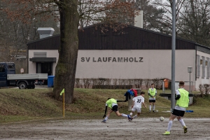 SV Laufamholz vs. SG Rückersdorf/Röthenbach/Behringersdorf