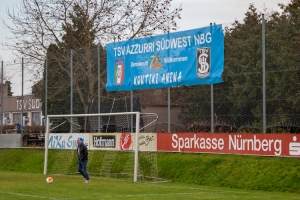 TSV Azzurri Südwest Nürnberg vs. ATV 1873 Frankonia Nürnberg