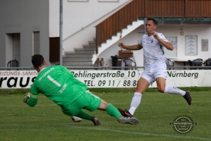 TSV Kornburg vs. 1. Eintracht FC Bamberg