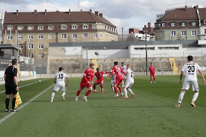Türkgücü München vs. TSV Aubstadt