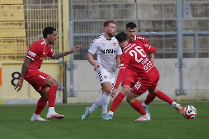 Türkgücü München vs. TSV Aubstadt