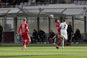 Türkgügü-München gegen TSV Aubstadt