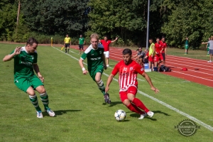 Türkspor Nürnberg vs. SpVgg Diepersdorf