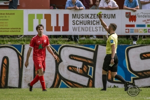 TV Erlangen vs. SV Mosbach