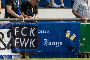 Würzburger FV vs. SpVgg Ansbach