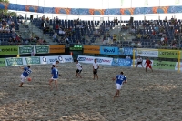 Deutschland / Germany - Andorra, Euro Beach Soccer League 2011, Berlin