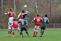 Berlin-Liga: SC Gatow gegen VfB Hermsdorf