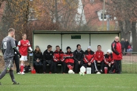 Berlin-Liga: SC Gatow gegen VfB Hermsdorf