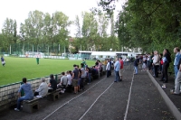 Stadion am Freiheitsweg, Reinickendorfer Füchse vs. Hertha Zehlendorf