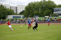 Türkiyemspor im Abstiegskampf beim VfB Hermsdorf