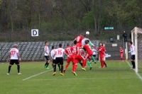 Berliner AK 07 vs. FSV Zwickau