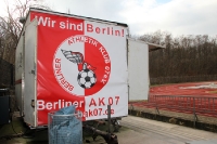 Berliner AK vs. SV Meppen