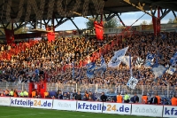 Berliner Derby: 1. FC Union Berlin - Hertha BSC