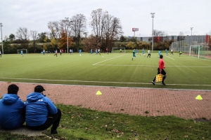 1.FC Novi Pazar Neukölln 95 vs. SC Charlottenburg