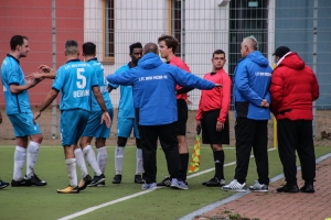 1.FC Novi Pazar Neukölln 95 vs. SC Charlottenburg