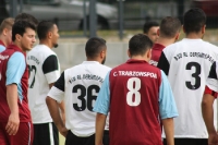 Berliner Pokalspiel BSV Al‑Dersimspor vs. Cimbria Trabzonspor