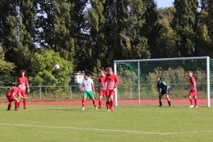 Pfeffersport vs. TSV Rudow