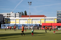 SFC Friedrichshain vs. TSV Rudow 1888