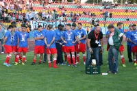 SV Tasmania Berlin unterliegt im Pokalfinale