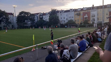 SV Traktor Boxhagen vs. FC Amed