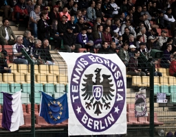Tennis Borussia Berlin vs. FC Viktoria 1889 Berlin