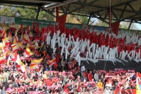 Alte Försterei, 1. FC Union Berlin, flags & more