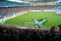 FC Sachsen Leipzig vs. SG Dynamo Dresden, Zentralstadion, 2004