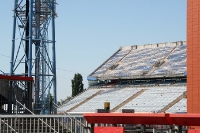 Maksimir stadium, Dinamo Zagreb, Croatia