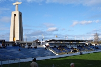 Stadium of Almada Atlético Clube, Lisbon, Portugal