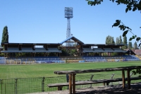 Szönyi úti Stadium, BVSC 1911, Budapest