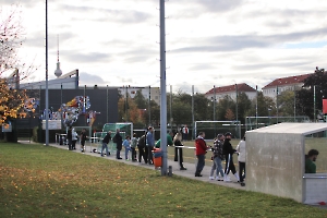 Berliner TSC vs. BSV Grün-Weiß Neukölln