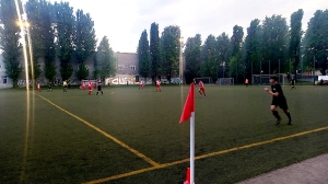 FSV Berolina Stralau II vs. FC Stern Marienfelde II