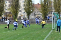Hertha BSC Berlin III gegen SC Borsigwalde 