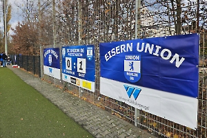 SC Union 06 Berlin vs. Berliner SV 1892