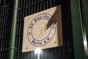 SV Bau-Union Berlin vs. Eintracht Mahlsdorf (7er)