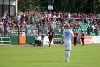 Testspiel zum Saisonauftakt 2012/13: 1. FCM zu Gast beim BFC Dynamo