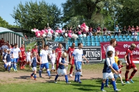 Aufstiegsfeier des BFC Dynamo, 07. Juni 2014