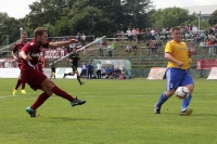 Auftaktsieg des BFC Dynamo gegen Neubrandenburg