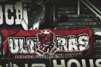 Banner der Ultras BFC