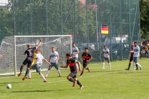 Berlin Türkspor vs. BFC Dynamo