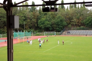 Berliner AK 07 vs. BFC Dynamo