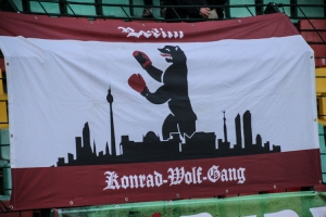 Berliner Pokalfinale 2017