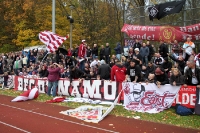 BFC Dynamo auch bei Pommern Greifswald auf Erfolgsspur