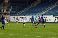 BFC Dynamo bei der U23 des FC Hansa Rostock