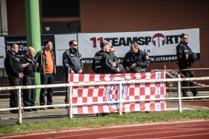BFC Dynamo bei SD Croatia