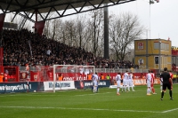 BFC Dynamo beim 1. FC Union Berlin II