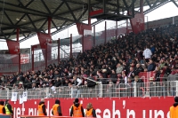 BFC Dynamo beim 1. FC Union Berlin II
