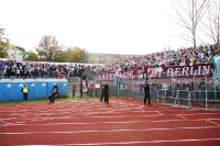 BFC Dynamo beim FSV Zwickau