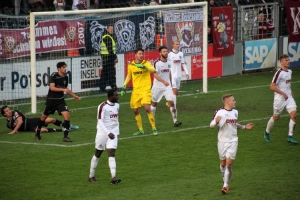BFC Dynamo beim SV Babelsberg 03