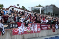 BFC Dynamo bejubelt Tor von Christian Preiß